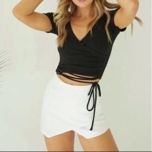 Threads Westwood envelope skort